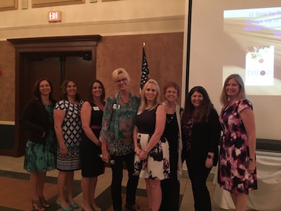 2017 Chamber Women in Business Committee